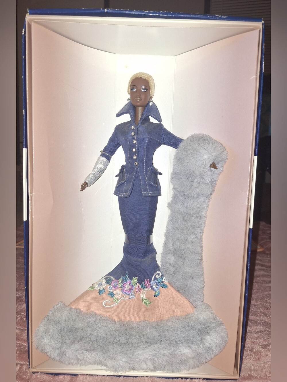 Indigo Obsession Barbie